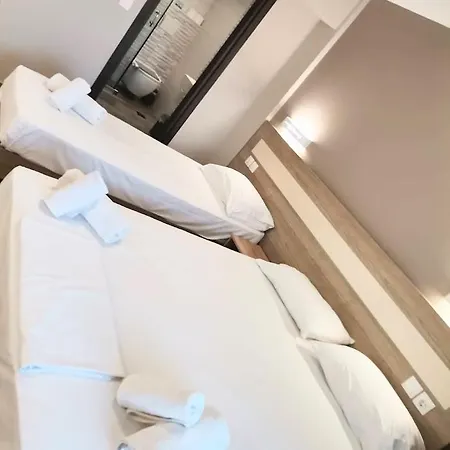 ホテル Riviera Olympus Gods *