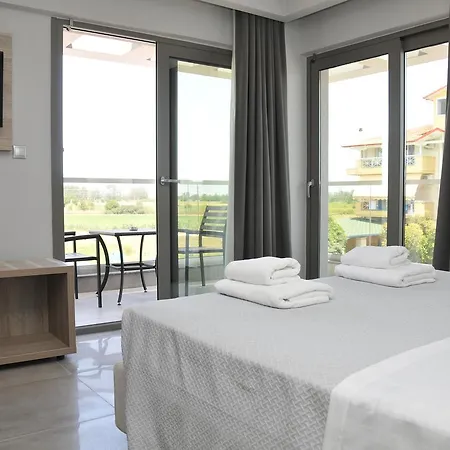 Riviera Olympus Gods ホテル Paralía