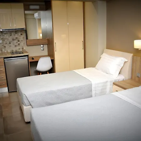 Riviera Olympus Gods Paralía