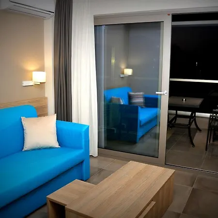 Riviera Olympus Gods Paralía