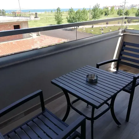 Riviera Olympus Gods Paralía