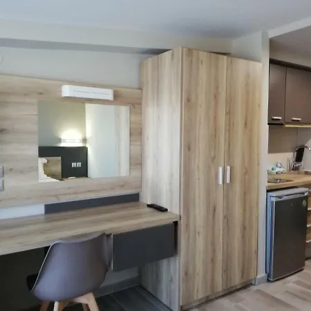 ホテル Riviera Olympus Gods *