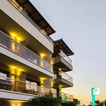 Riviera Olympus Gods Paralía