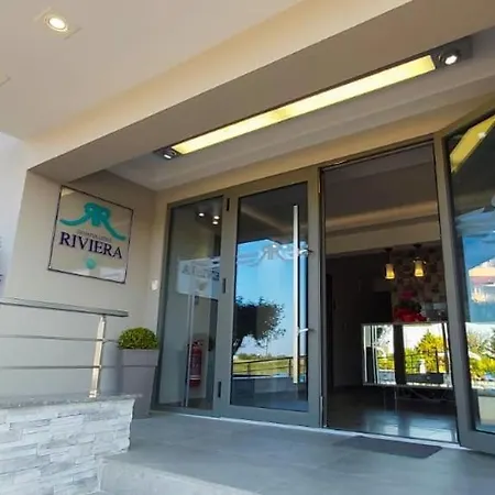 Riviera Olympus Gods * Paralía