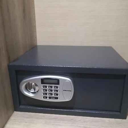 Riviera Olympus Gods ホテル Paralía