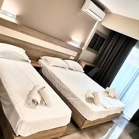 Hotel Riviera Olympus Gods