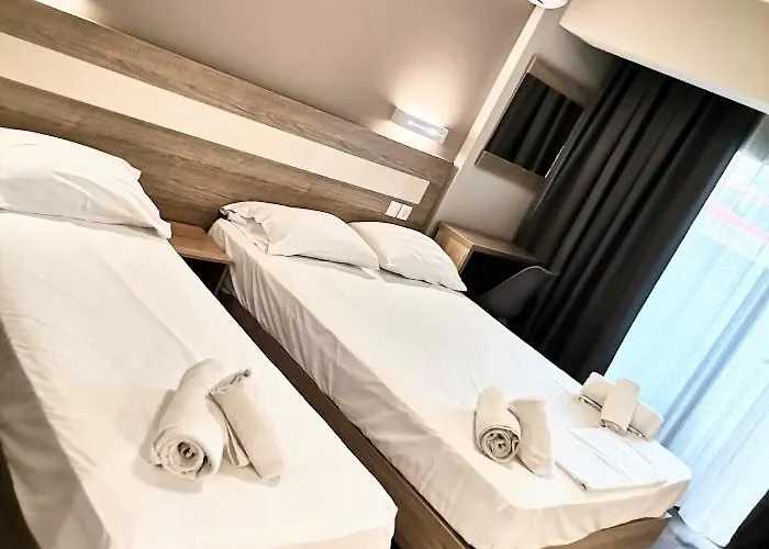 Hotel Riviera Olympus Gods