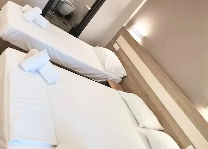 Hotel Riviera Olympus Gods *