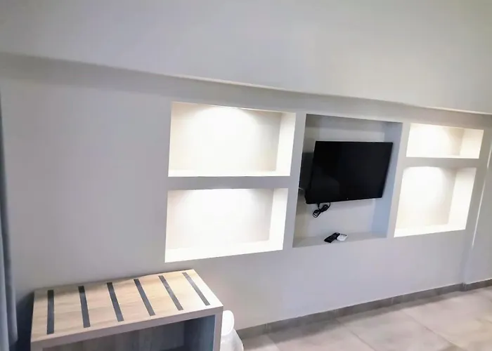 Riviera Olympus Gods Hotel *