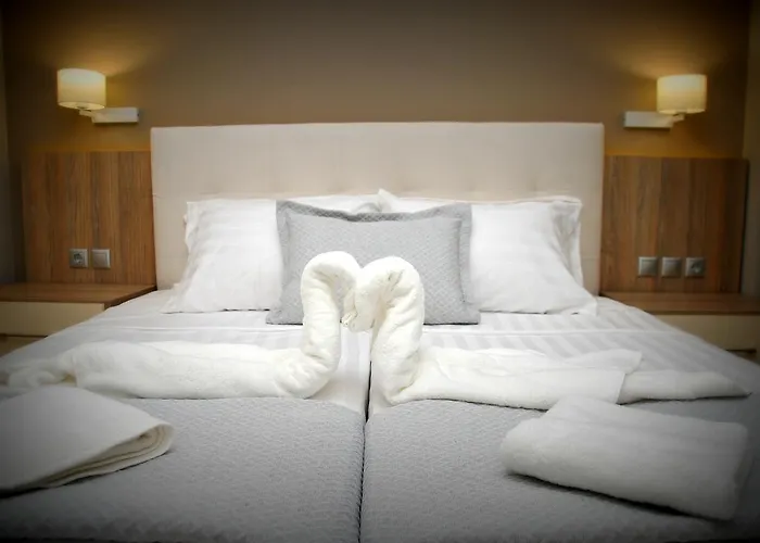 Riviera Olympus Gods Hotel