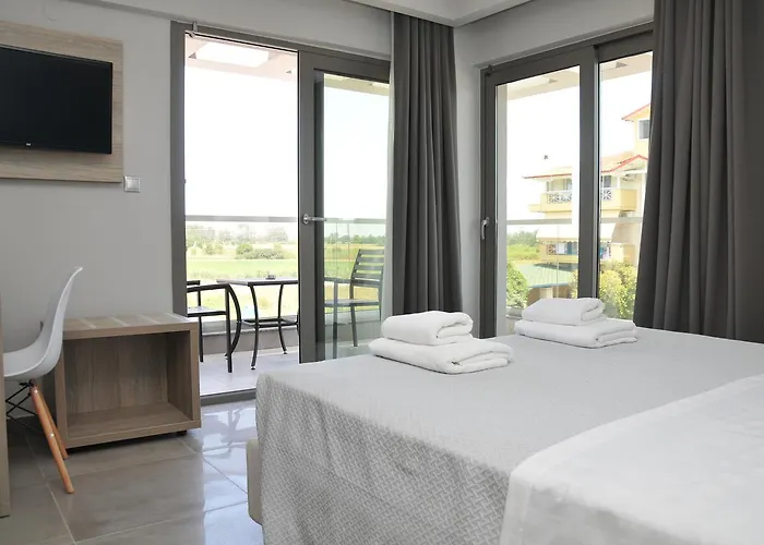 Riviera Olympus Gods Hotel Paralía