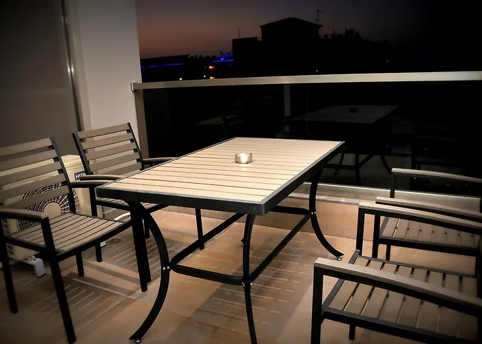 Hotel Riviera Olympus Gods *