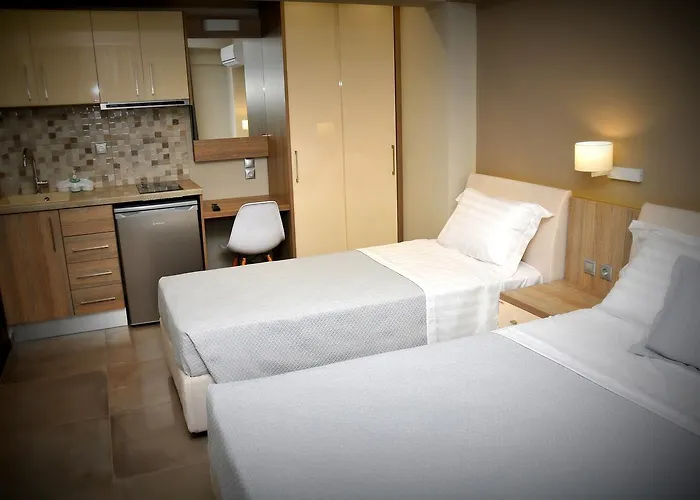 Riviera Olympus Gods Paralía