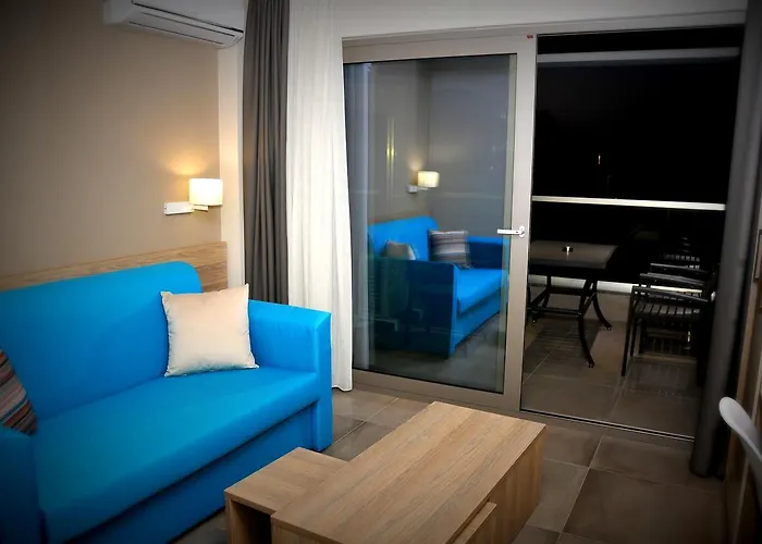 Riviera Olympus Gods Paralía