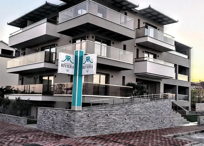 Hotel Riviera Olympus Gods Paralía